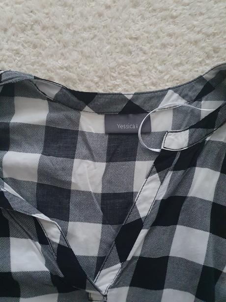 Károvaná košeľa, yessica,46