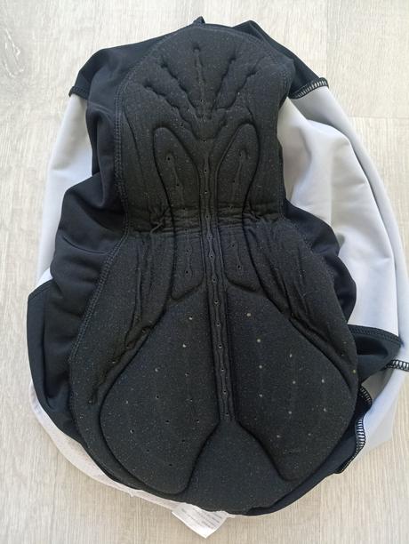 Cyklistické nohavice, xxl