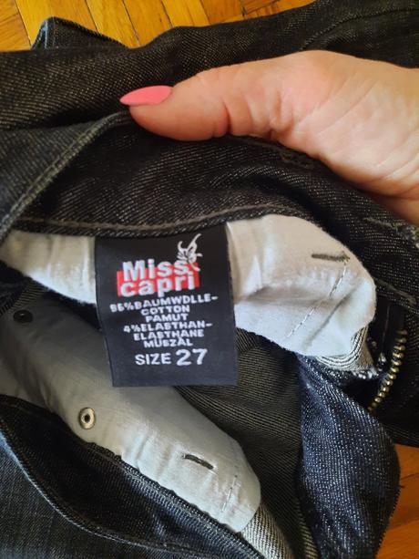 Dámske 3/4 rifle, 26