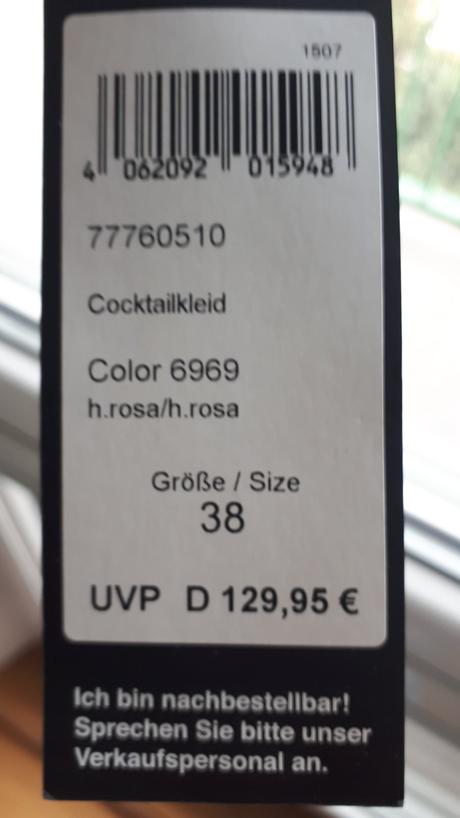 Spoločenské šaty swing 38, 38