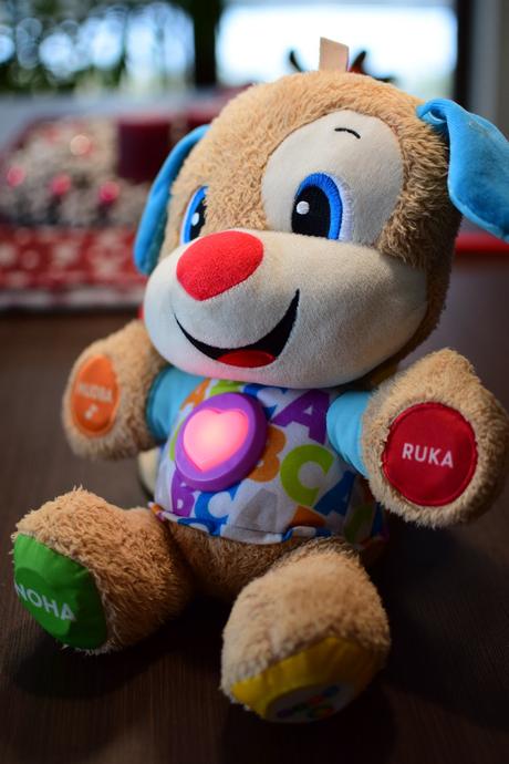 Fischer price psík, 