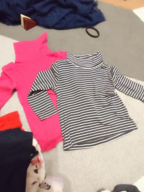 Balík oblečenia, 86–98