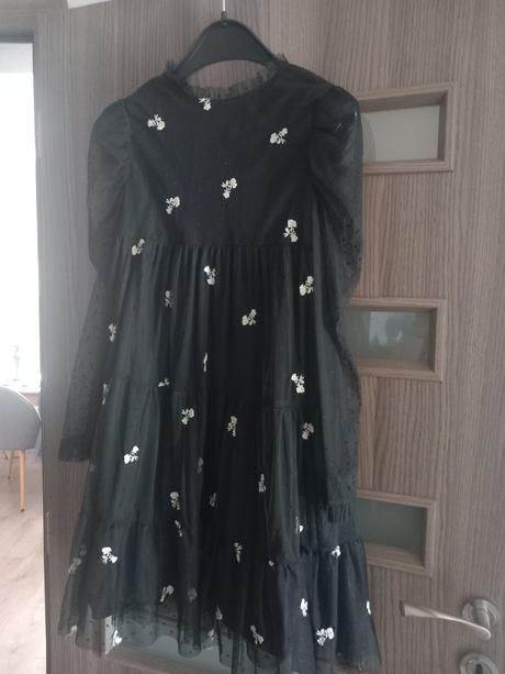 Krasne šaty zara, zara,164