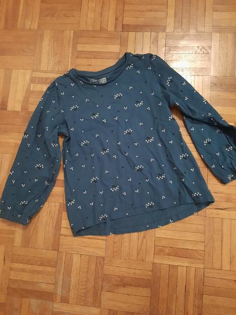 Dievčenské tričko, takko,122