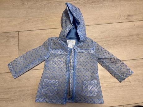 Pršiplášť, f&f,80