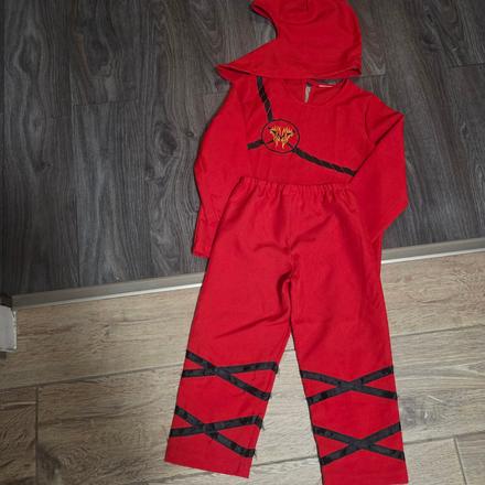 Kostým ninja,