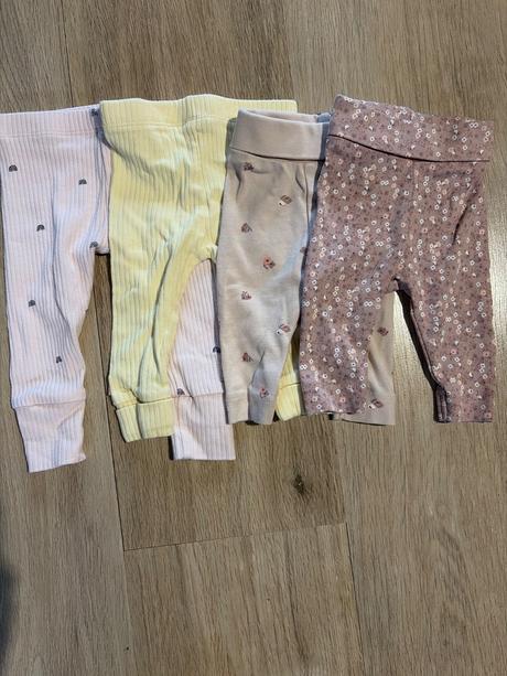 Leginky, h&m,50