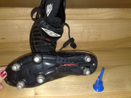 Umbro kopacky, 35