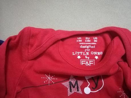 Body-dlhý rukáv, h&m,56