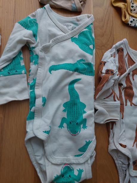 Body lindex 12 ks, lindex,56