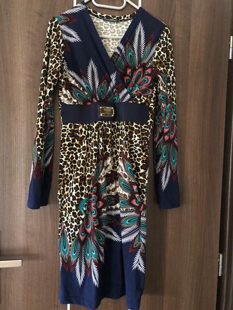 Šaty monica bellucci s, s