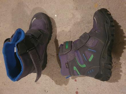 Zimné topánky, superfit,33