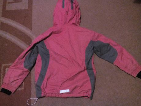 Lyziarska bunda 128-134, alpine pro,134