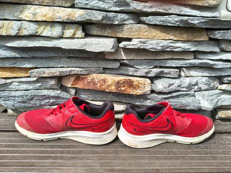Detské tenisky zn.nike, veľ.33,5, nike,33