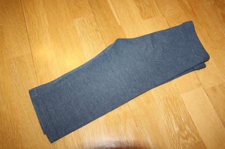 Modré krátke legíny, next,122