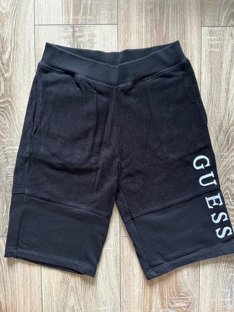 Teplákové kraťase, guess,164