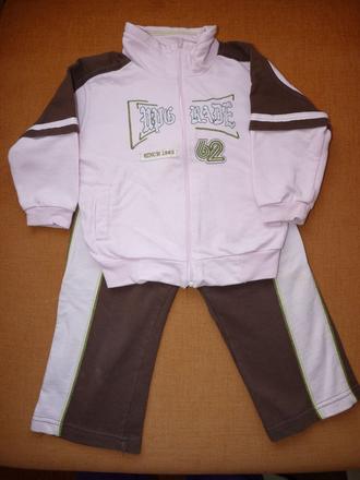 Tepláková súprava helada, 86