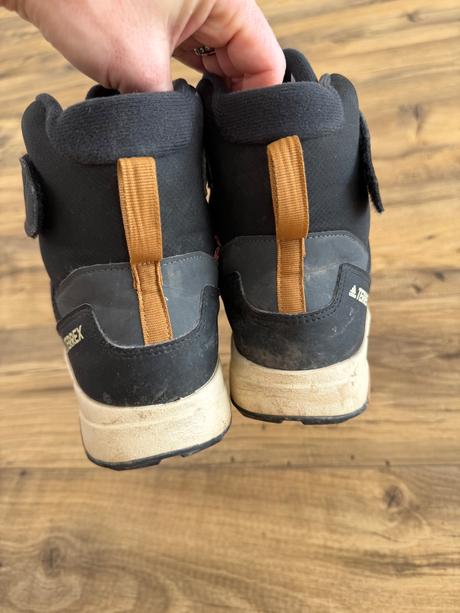 Zimné topánky adidas, adidas,38