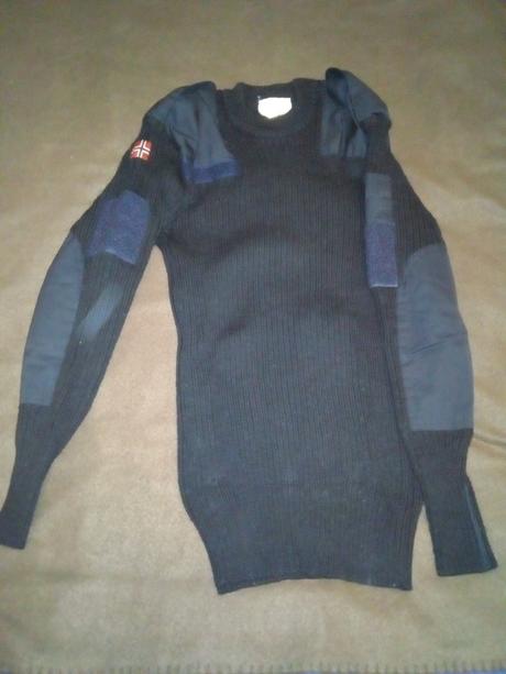 Pánsky námornícky sveter napapijri s, s