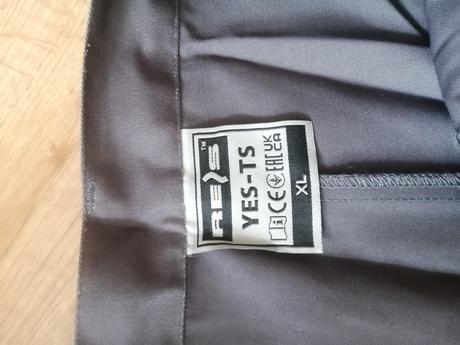 Pánske montérky kratasy, l