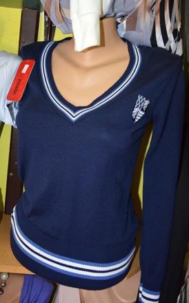 Dámsky svetrík red queen fashion., l / m / s / xs