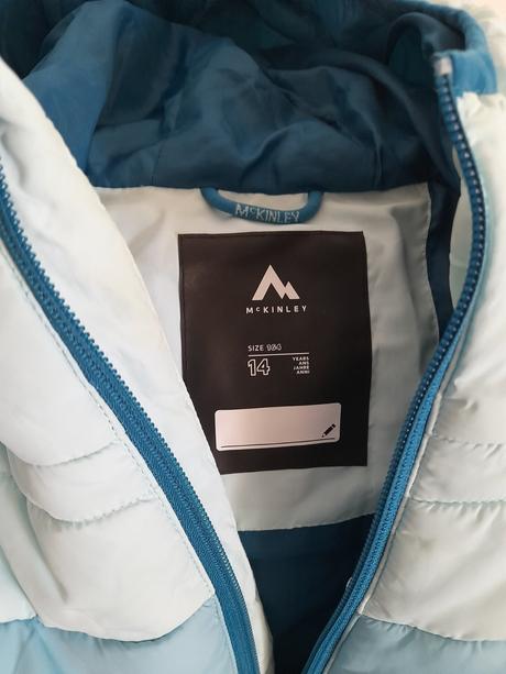 Zimná bunda, mckinley,164
