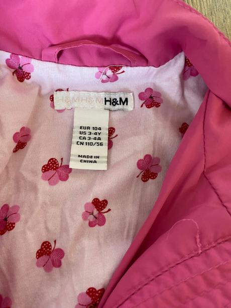 Bundička, h&m,98
