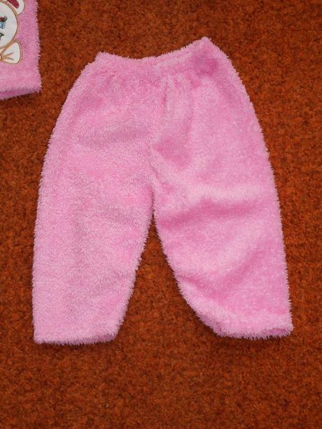 Chlpata supravicka, 68