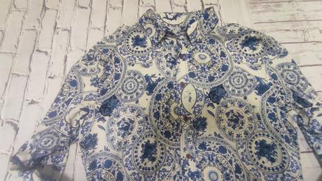 Bavlnená košeľa, l