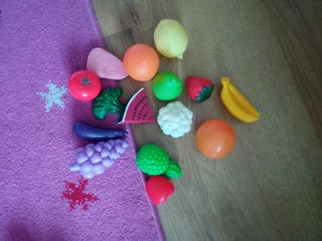 Príslušenstvo do kuchynky jedlo 1, 