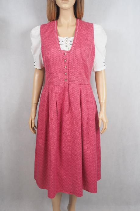 Kvalitné krojové šaty vogl, 42