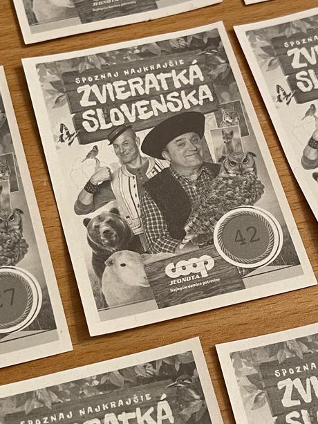 Nálepky rôzne zberateľské (billa, kaufland, coop), 