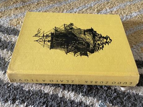 Zlato a slovo-druhé vyd.1969, 