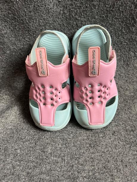 Sandalky k vode, alpine pro,24