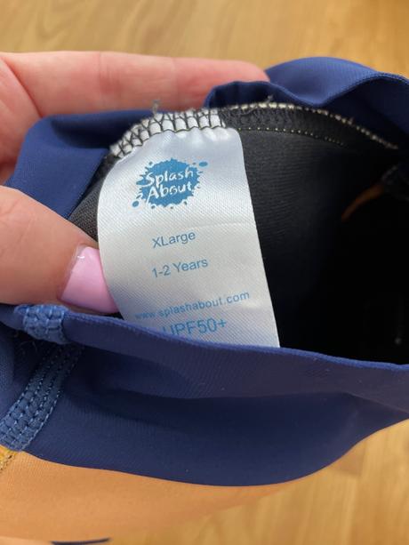 Splash about plavkove nohavicky, splash about,98