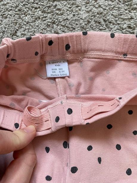 Legíny s nastavitelným pásom lindex, lindex,122