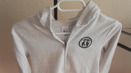 Mikina s kapucňou, c&a,158