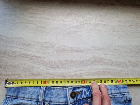 Molo rifle kraťasy, 134