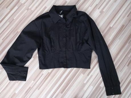 Croptopová košela, new yorker,m