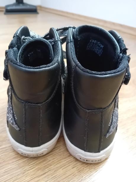 Prechodné topánky, geox,35