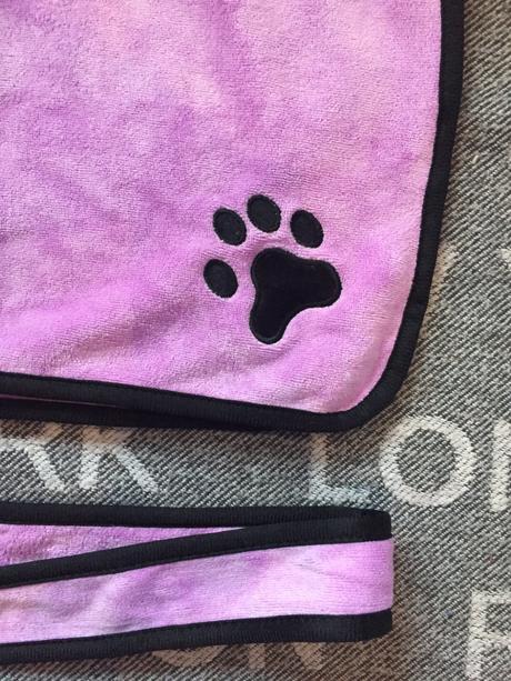 Zupan pre psa velkost m, l, 