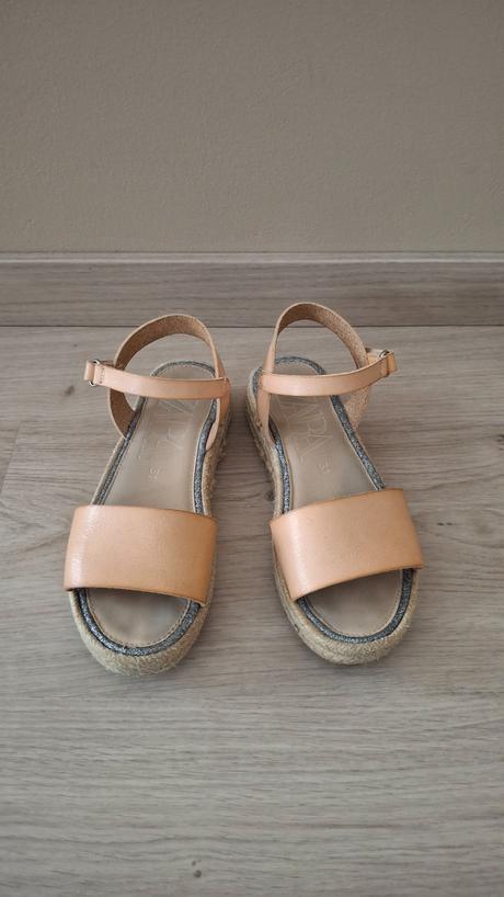 Sandále, zara,31