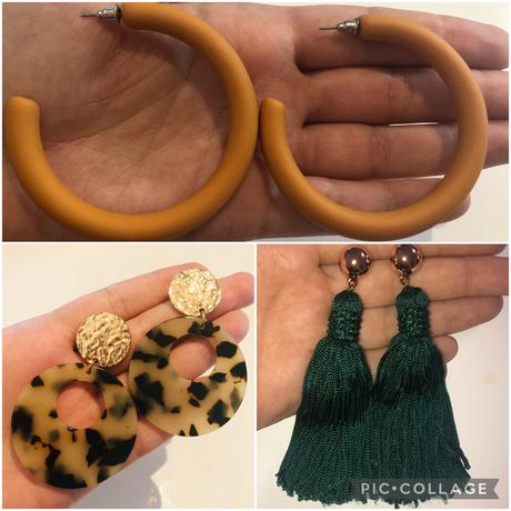 Damske naušnice, aldo