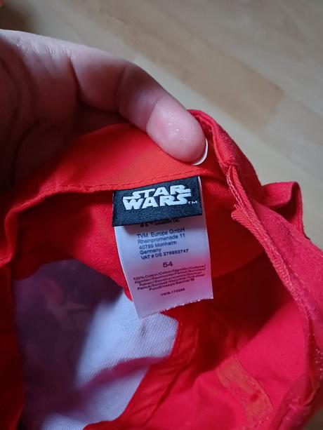 Šiltovka star wars 54cm, 