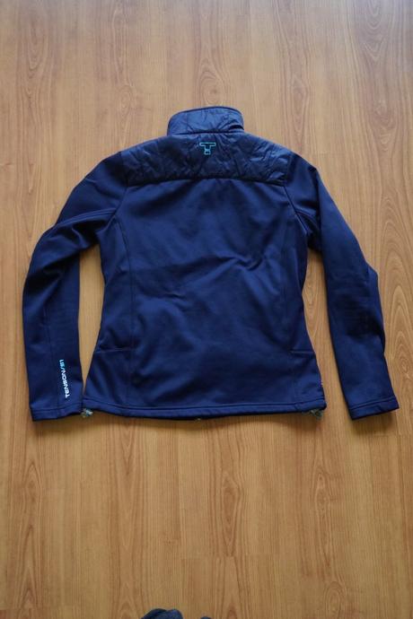 Dámska outdoorová bunda tenson 51, m
