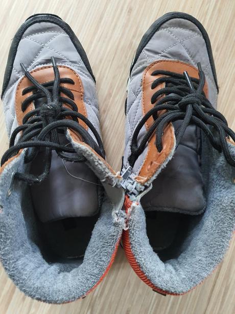 Topánky ch14, reserved,37