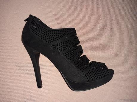 Elegantné topánky č. 36, graceland,36