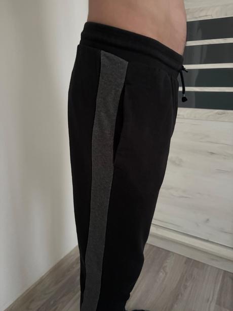 Tepláky h&m, h&m,170
