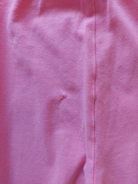 Rózne 3/4 leginy 134/140, h&m,134