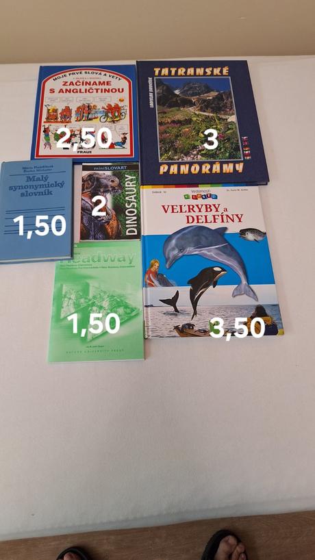 Detské knihy, 